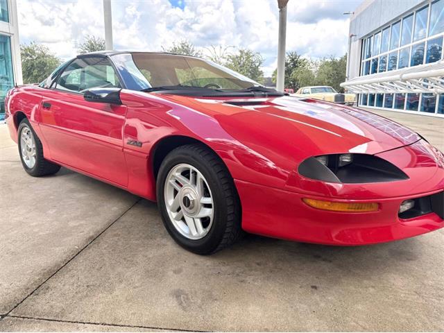1996 Chevrolet Camaro (CC-2113182) for sale in Bradenton, Florida