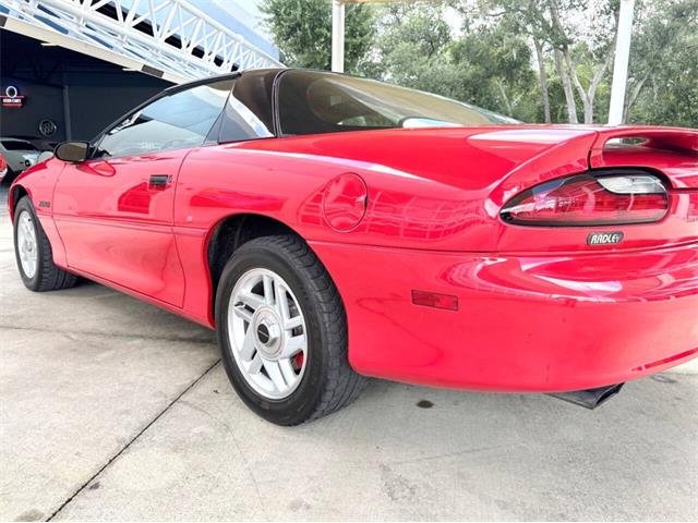 1996 Chevrolet Camaro (CC-2113182) for sale in Bradenton, Florida