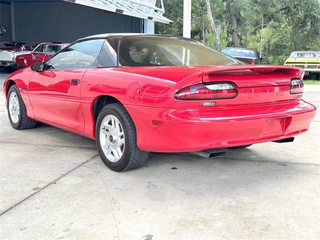 1996 Chevrolet Camaro (CC-2113182) for sale in Bradenton, Florida