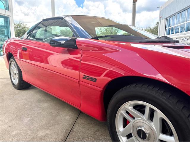 1996 Chevrolet Camaro (CC-2113182) for sale in Bradenton, Florida