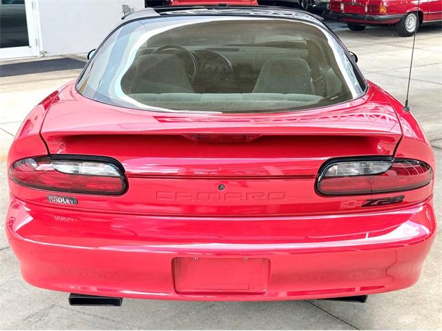 1996 Chevrolet Camaro (CC-2113182) for sale in Bradenton, Florida