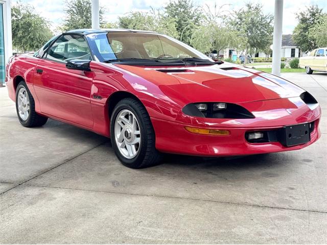 1996 Chevrolet Camaro (CC-2113182) for sale in Bradenton, Florida