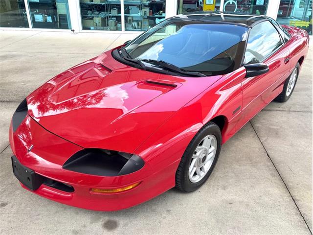 1996 Chevrolet Camaro (CC-2113182) for sale in Bradenton, Florida