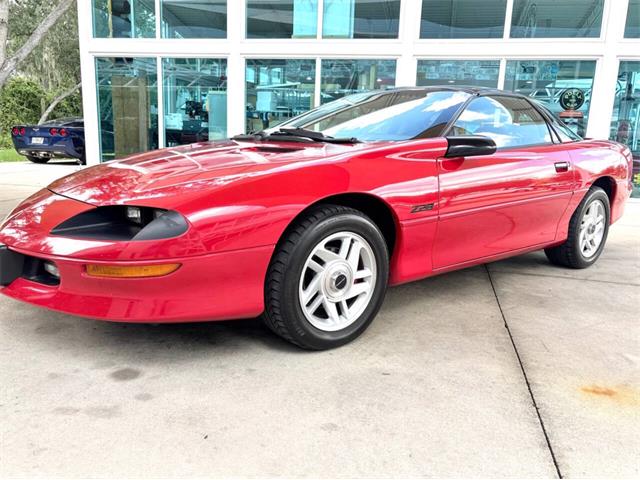 1996 Chevrolet Camaro (CC-2113182) for sale in Bradenton, Florida
