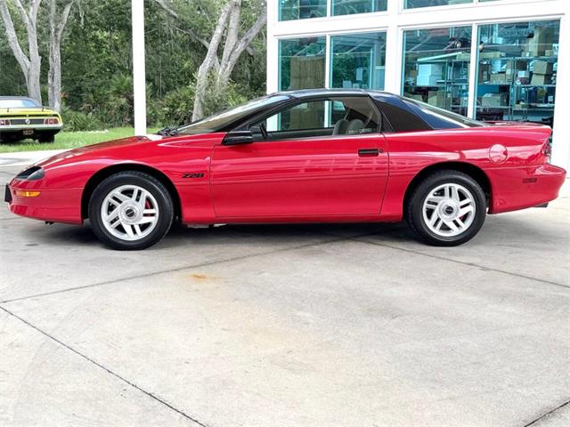 1996 Chevrolet Camaro (CC-2113182) for sale in Bradenton, Florida