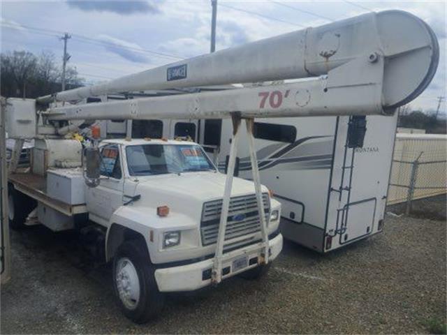 1993 Ford F800 (CC-2113184) for sale in Cadillac, Michigan