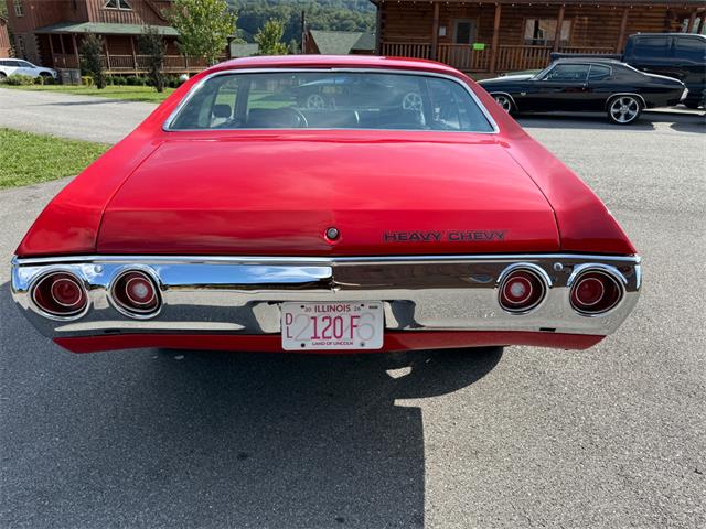 1971 Chevrolet Chevelle (CC-2113185) for sale in Addison, Illinois