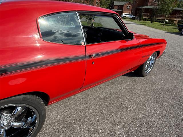 1971 Chevrolet Chevelle (CC-2113185) for sale in Addison, Illinois