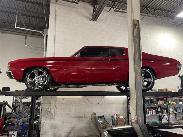 1971 Chevrolet Chevelle (CC-2113185) for sale in Addison, Illinois
