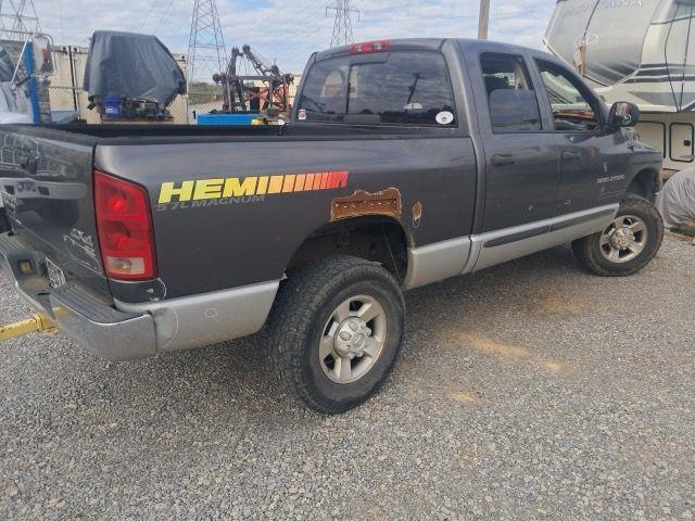 2004 Dodge Ram 2500 (CC-2113186) for sale in Cadillac, Michigan