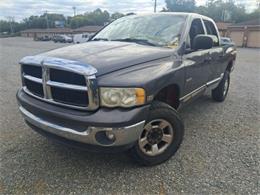 2004 Dodge Ram 2500 (CC-2113186) for sale in Cadillac, Michigan