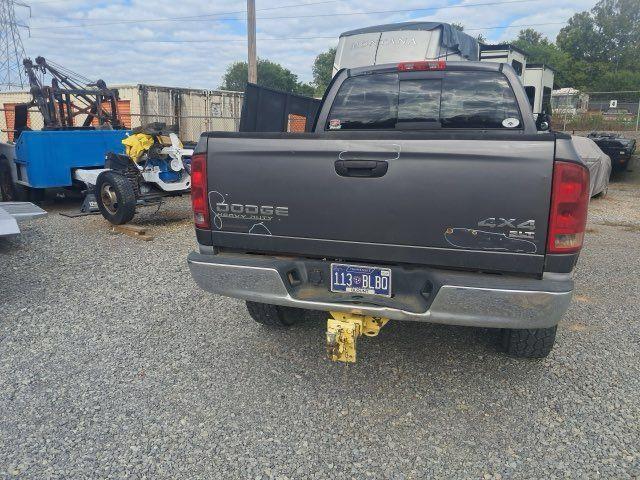 2004 Dodge Ram 2500 (CC-2113186) for sale in Cadillac, Michigan