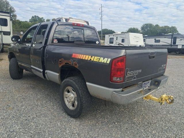 2004 Dodge Ram 2500 (CC-2113186) for sale in Cadillac, Michigan