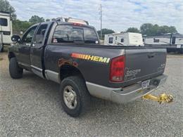2004 Dodge Ram 2500 (CC-2113186) for sale in Cadillac, Michigan