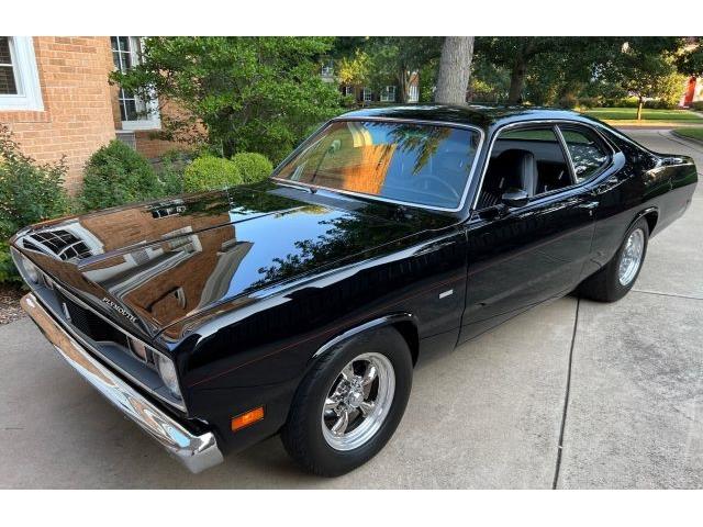 1970 Plymouth Duster (CC-2113187) for sale in Cadillac, Michigan