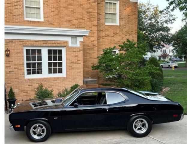 1970 Plymouth Duster (CC-2113187) for sale in Cadillac, Michigan