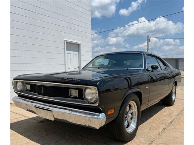 1970 Plymouth Duster (CC-2113187) for sale in Cadillac, Michigan