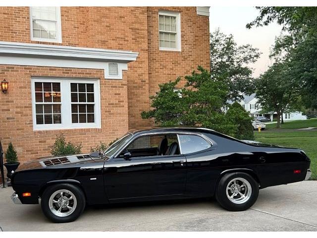1970 Plymouth Duster (CC-2113187) for sale in Cadillac, Michigan