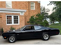 1970 Plymouth Duster (CC-2113187) for sale in Cadillac, Michigan
