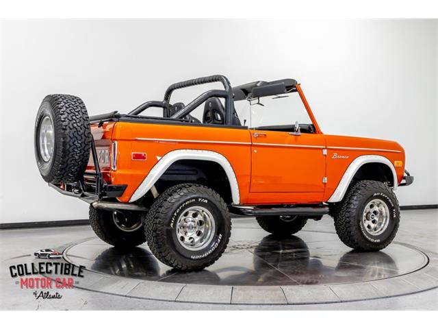 1972 Ford Bronco (CC-2113188) for sale in Marietta, Georgia