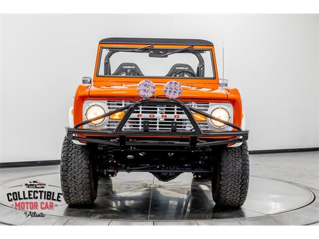 1972 Ford Bronco (CC-2113188) for sale in Marietta, Georgia