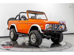 1972 Ford Bronco (CC-2113188) for sale in Marietta, Georgia