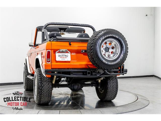 1972 Ford Bronco (CC-2113188) for sale in Marietta, Georgia