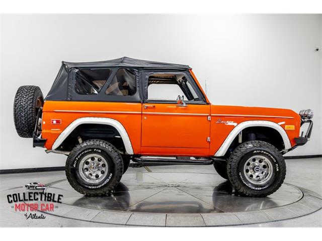 1972 Ford Bronco (CC-2113188) for sale in Marietta, Georgia