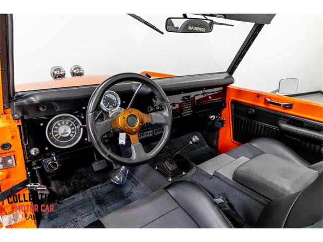 1972 Ford Bronco (CC-2113188) for sale in Marietta, Georgia