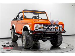 1972 Ford Bronco (CC-2113188) for sale in Marietta, Georgia