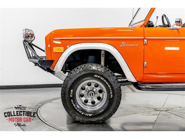 1972 Ford Bronco (CC-2113188) for sale in Marietta, Georgia