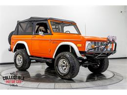 1972 Ford Bronco (CC-2113188) for sale in Marietta, Georgia