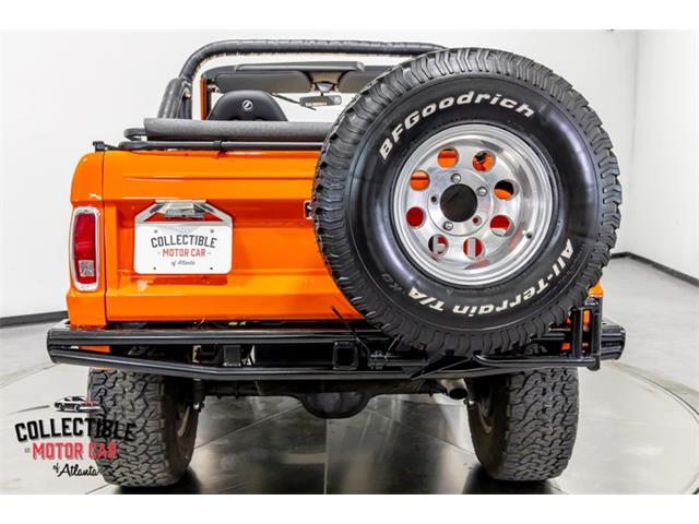 1972 Ford Bronco (CC-2113188) for sale in Marietta, Georgia