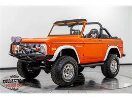 1972 Ford Bronco (CC-2113188) for sale in Marietta, Georgia