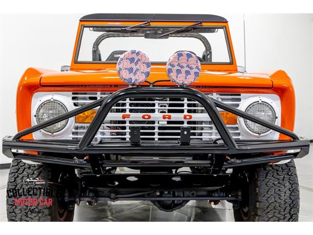 1972 Ford Bronco (CC-2113188) for sale in Marietta, Georgia