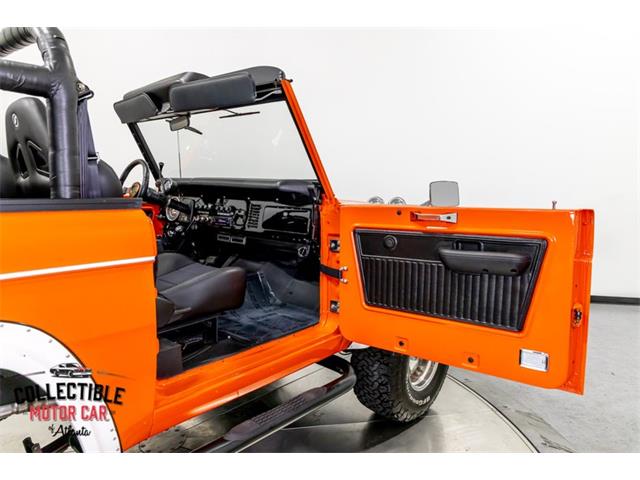 1972 Ford Bronco (CC-2113188) for sale in Marietta, Georgia