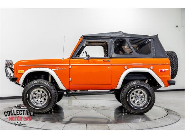 1972 Ford Bronco (CC-2113188) for sale in Marietta, Georgia