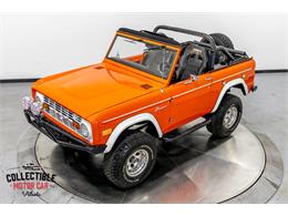 1972 Ford Bronco (CC-2113188) for sale in Marietta, Georgia