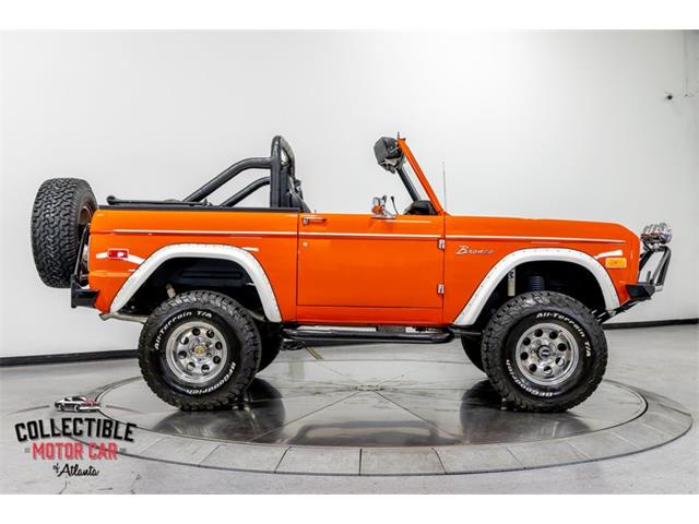 1972 Ford Bronco (CC-2113188) for sale in Marietta, Georgia
