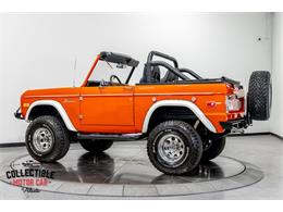 1972 Ford Bronco (CC-2113188) for sale in Marietta, Georgia