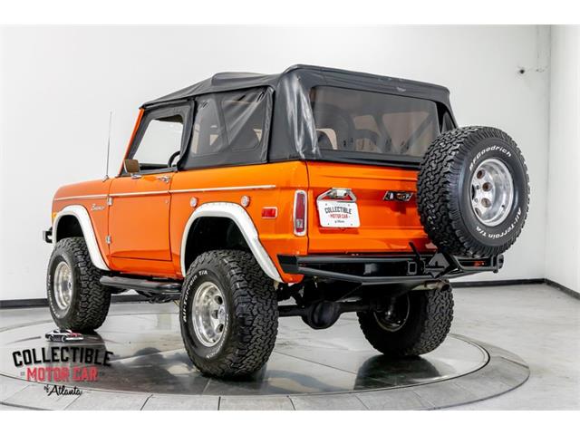 1972 Ford Bronco (CC-2113188) for sale in Marietta, Georgia