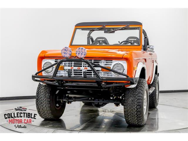 1972 Ford Bronco (CC-2113188) for sale in Marietta, Georgia
