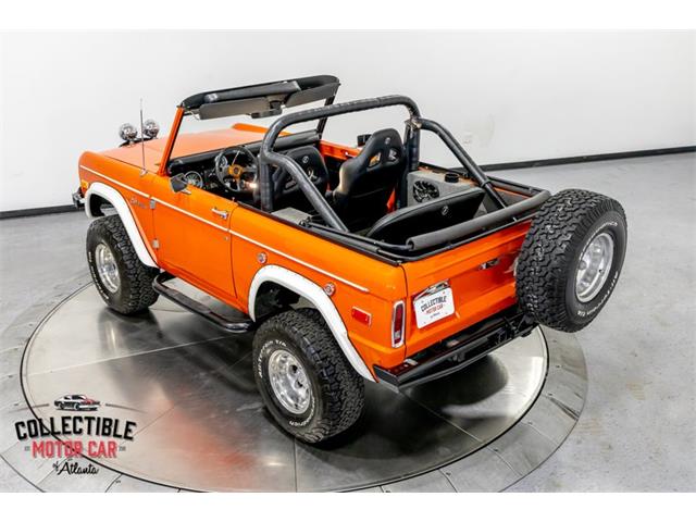 1972 Ford Bronco (CC-2113188) for sale in Marietta, Georgia