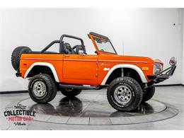 1972 Ford Bronco (CC-2113188) for sale in Marietta, Georgia