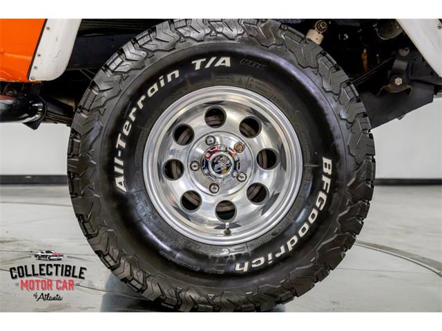 1972 Ford Bronco (CC-2113188) for sale in Marietta, Georgia