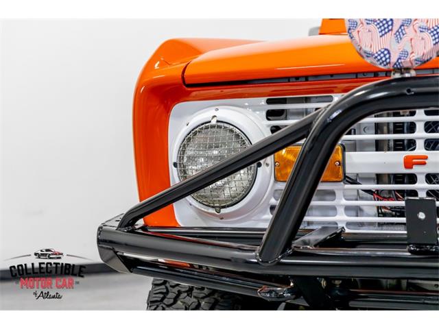 1972 Ford Bronco (CC-2113188) for sale in Marietta, Georgia