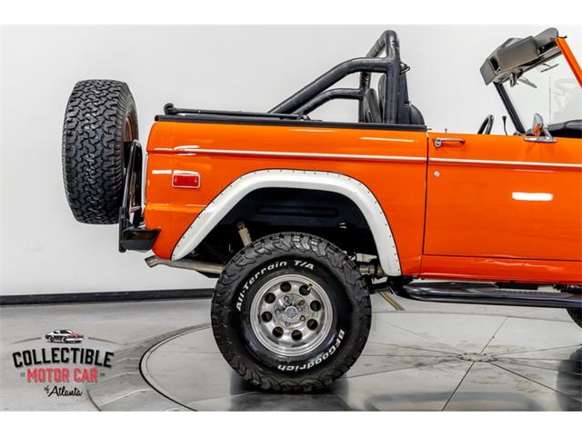 1972 Ford Bronco (CC-2113188) for sale in Marietta, Georgia