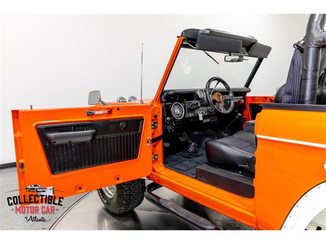 1972 Ford Bronco (CC-2113188) for sale in Marietta, Georgia