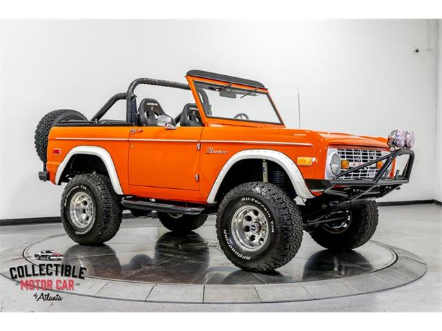 1972 Ford Bronco (CC-2113188) for sale in Marietta, Georgia