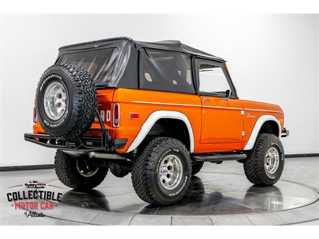 1972 Ford Bronco (CC-2113188) for sale in Marietta, Georgia
